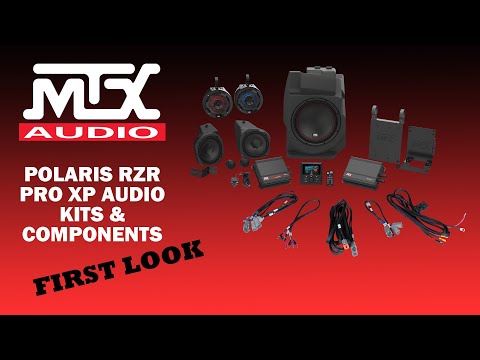 Mtx sale rzr stereo