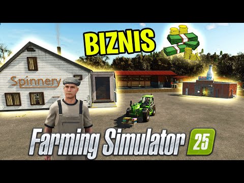 Predaj, zisk a biznis! | Farming Simulator 25  #14