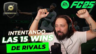 Primeros partidos de rivals