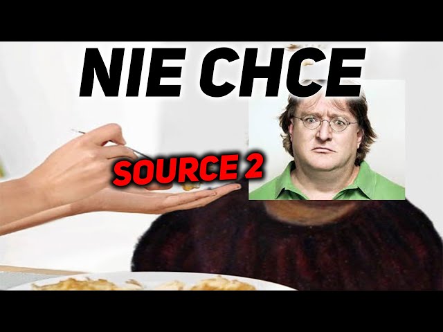 SOURCE 2 w CS:GO - Valve nad nim pracuje!