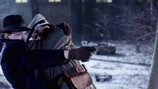 ФИЛЬМ! НКВД. СТАТЬ СВОИМ СРЕДИ МОНСТРОВ! Военная разведка. Северный фронт! 5 Серия! Русский фильм