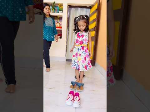 Tooktook ko apna matching shoes kab milega?