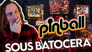 Future Pinball c'est fini ? Passe à Visual Pinball maintenant !