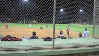 Softball Fail