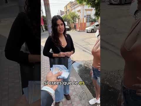 Tentamos a su novio con una hermosa chica para ver si es infiel y se arrepiente al instante ?