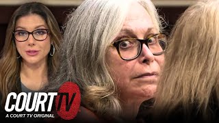 Donna Adelson Wants Evidence of 'New' Investigation Suppressed