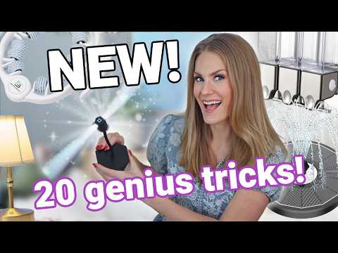 20 NEW Amazon Favorites that PAY FOR THEMSELVES! ✨🤑
