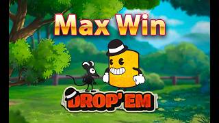 MAX WIN 10 000x na Drop'em! Výhra 400 000 Kč