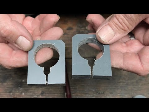 #664 TRUCCHI LAVORAZIONI MECCANICHE PLASTICHE