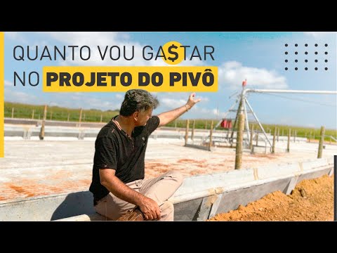 QUANTO GASTEI NO PROJETO DO PIVÔ
