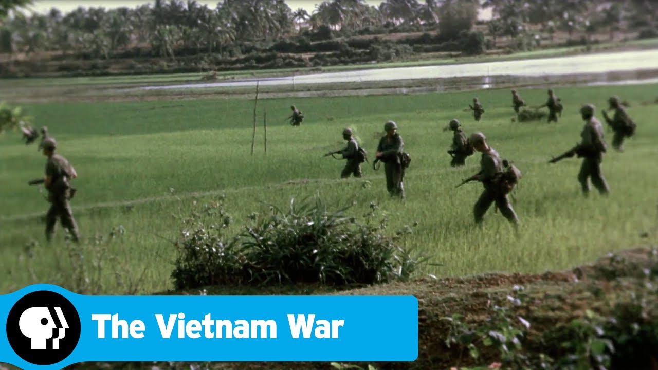 The Vietnam War Trailer thumbnail