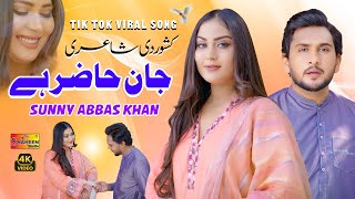 Jan Hazar Hai | Sunny Abbas Khan | Punjabi Saraiki Song 2025 | Shaheen Production