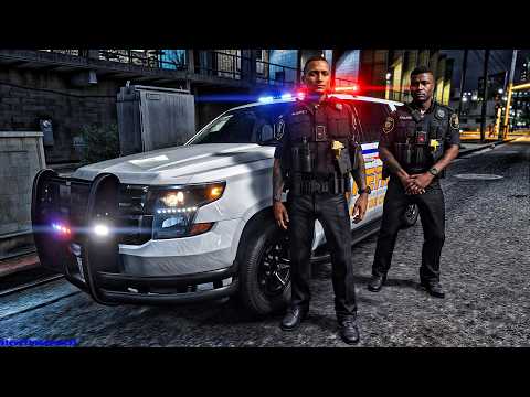 GTA 5 MODS SHERIFF in the City Patrol|| GTA 5 Mod Lspdfr|| #lspdfr #stevethegamer55