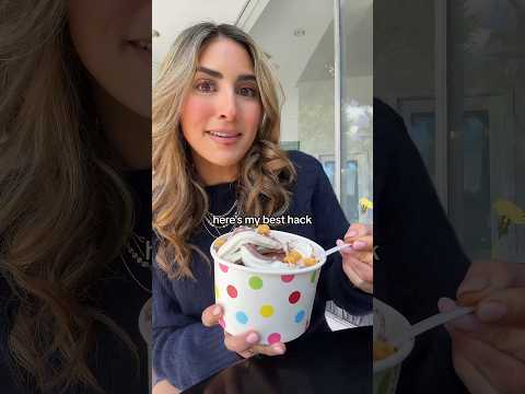 Follow for more healthy, high volume hacks and recipes! 🍦🍦 #healthyrecipes #food #icecream #shorts