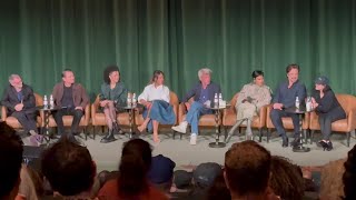 One Battle After Another - SAG Q&A with Paul Thomas Anderson and cast