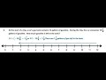 Understanding Rational Numbers and Number Lines