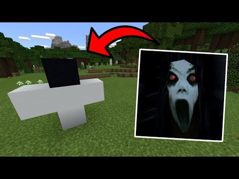 MCPE: How To Spawn Slendrina
