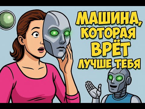 🧪Тест Тьюринга. самый полный гайд.