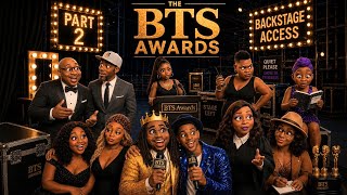 The Black Tea Sector Awards (PART 2) Hosted By Trevor Green #jaguarwright #Theblackteasector