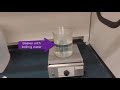 Enzyme Activity and Starch Digestion