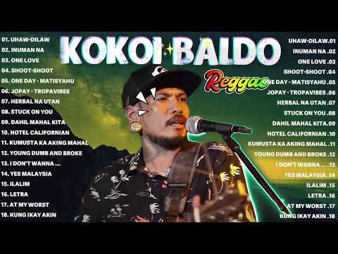 NEW Tagalog Reggae Classics Songs 2024   Chocolate Factory ,Tropical Depression, Blakdyak vol 1