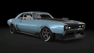 CSR Racing 2 | Lost Angeles Camaro