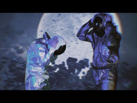 PAPICHAMP ❌ ECKO - ASTRONAUTA (Official Video)