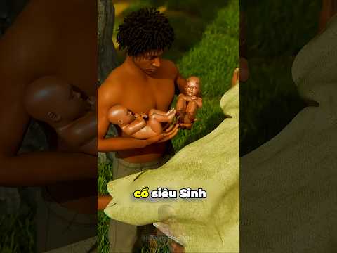 Điều gì sẽ sảy ra khi người trung cổ sinh đôi #shorts #facts