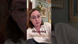 Shopping Secondhand