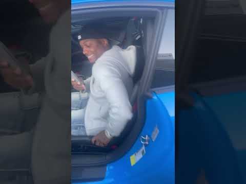 Lil woody buying another car 😍🥹 #20vs1 #funny #wedidntstartthefire #believeingod #yslwoody
