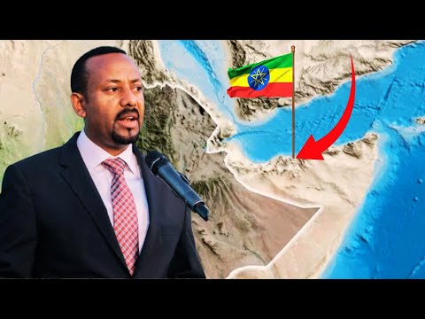 Rw Ethiopia Abiy Ahmed oo Shacabkiisa Ugu Bishaareeyay Inuu Bad Rasmi ah Usoo dhiciyay oo Itoobiya..