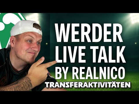 🔴Werder Transfer Talk! / Sugawara FIX! / Wer kommt noch? / Geht Schmid?