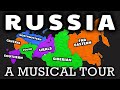 Russian Culture and Geography Trivia
