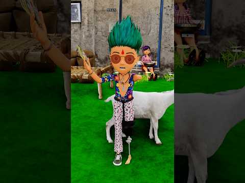 Papa Ki Pyari Beti Bani Doctor | granny | Gulli Bulli | Cartoon | tmkoc | shortscomedy