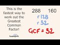 Finding Highest Common Factors and Remainders