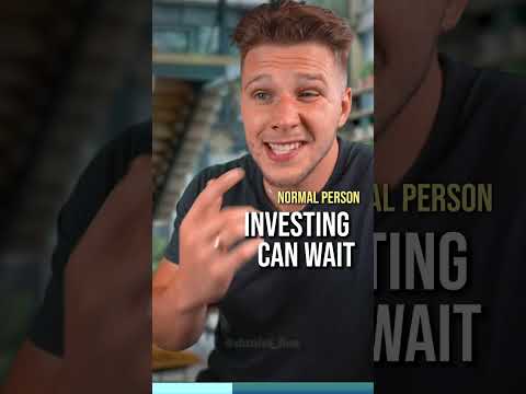 The Young Millionaire Decision