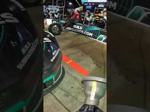 Four Tires and Fuel, You Know The Rules!