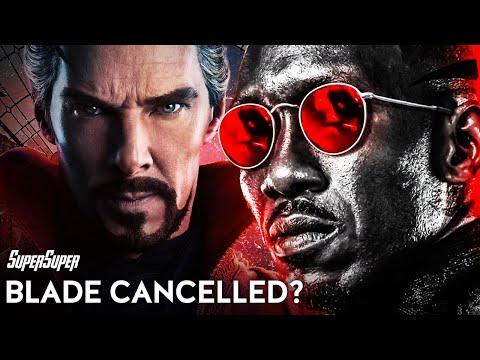Did Marvel Cancel BLADE? | SuperSuper