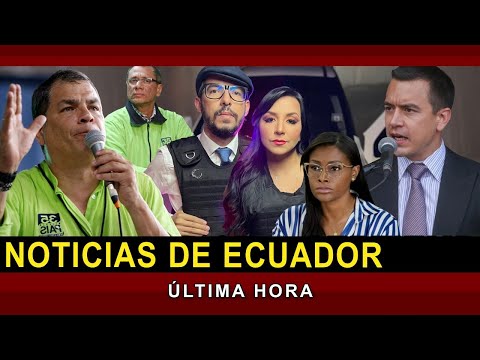 NOTICIAS ECUADOR: Hoy 16 de Septiembre 2024 ÚLTIMA HORA