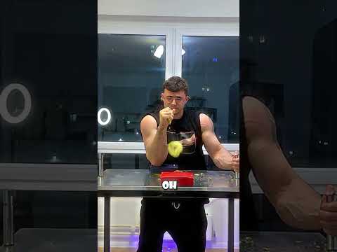 Осетинец наказал Бодибилдера #армрестлинг#акимбо69