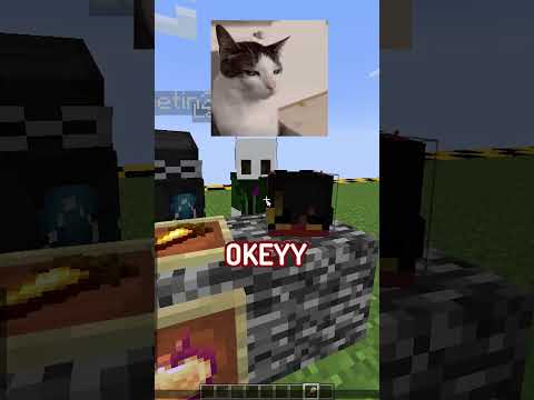 Los 4 juntos denuevo #minecraft #shorts