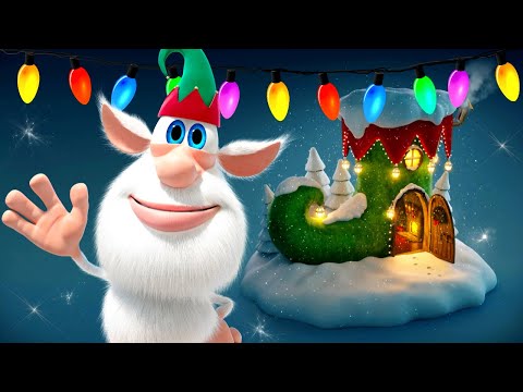 Booba - Elf Workshop Wonders 🎁 Christmas Special ⭐ Cartoon For Kids Super Toons TV