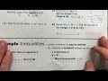 Exploring Functions, Domain, and Range