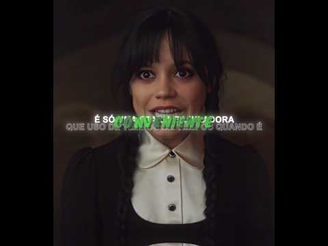 Agnes.. || Agnes DeMille Edit || Wandinha || EMIN ft. JONY - Kamin ( Slowed )