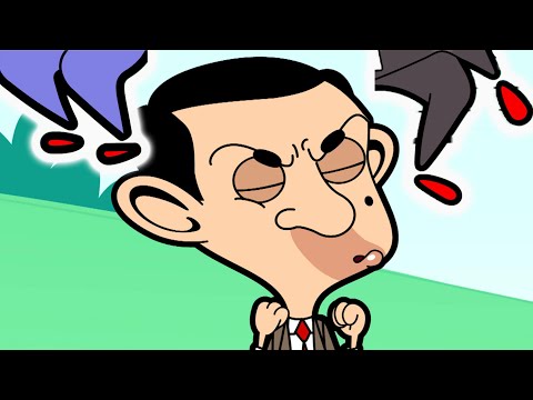 Mr Bean is Seeing Red Shoes Everywhere | Mr Bean Animated| Clip Compilation | Mr Bean World