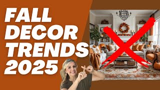 WHAT WILL BE TRENDING FOR FALL HOME DECOR 2025 + SHOP WITH ME HOMEGOODS, MICHAEL'S, AND TARGET