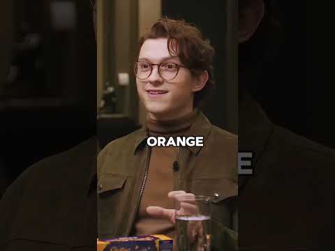 Zendaya Has a Problem with Tom Holland’s Favorite British Snack