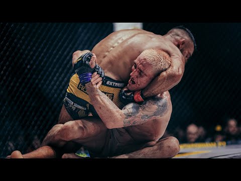 OKTAGON 27: Buchinger vs. Barborík