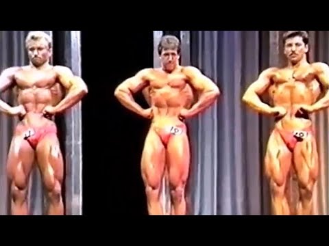 German Championship 1986 - Juniors Short - 5th Callout