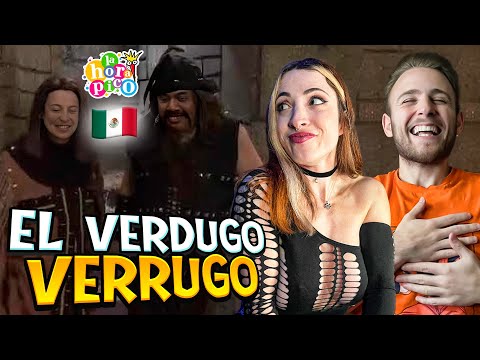 ESPAÑOLES REACCIONAN al VERDUGO BERRUGO y AL DIABLILLO DERBEZ!